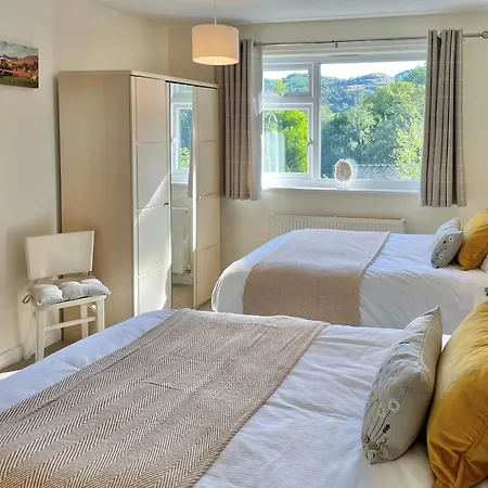 Sheilings Ferienhaus Elterwater